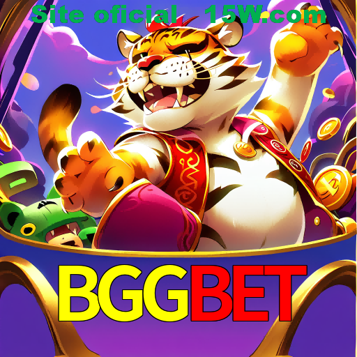 Imagem promocional da BGGBET mostrando a plataforma e suas vantagens
